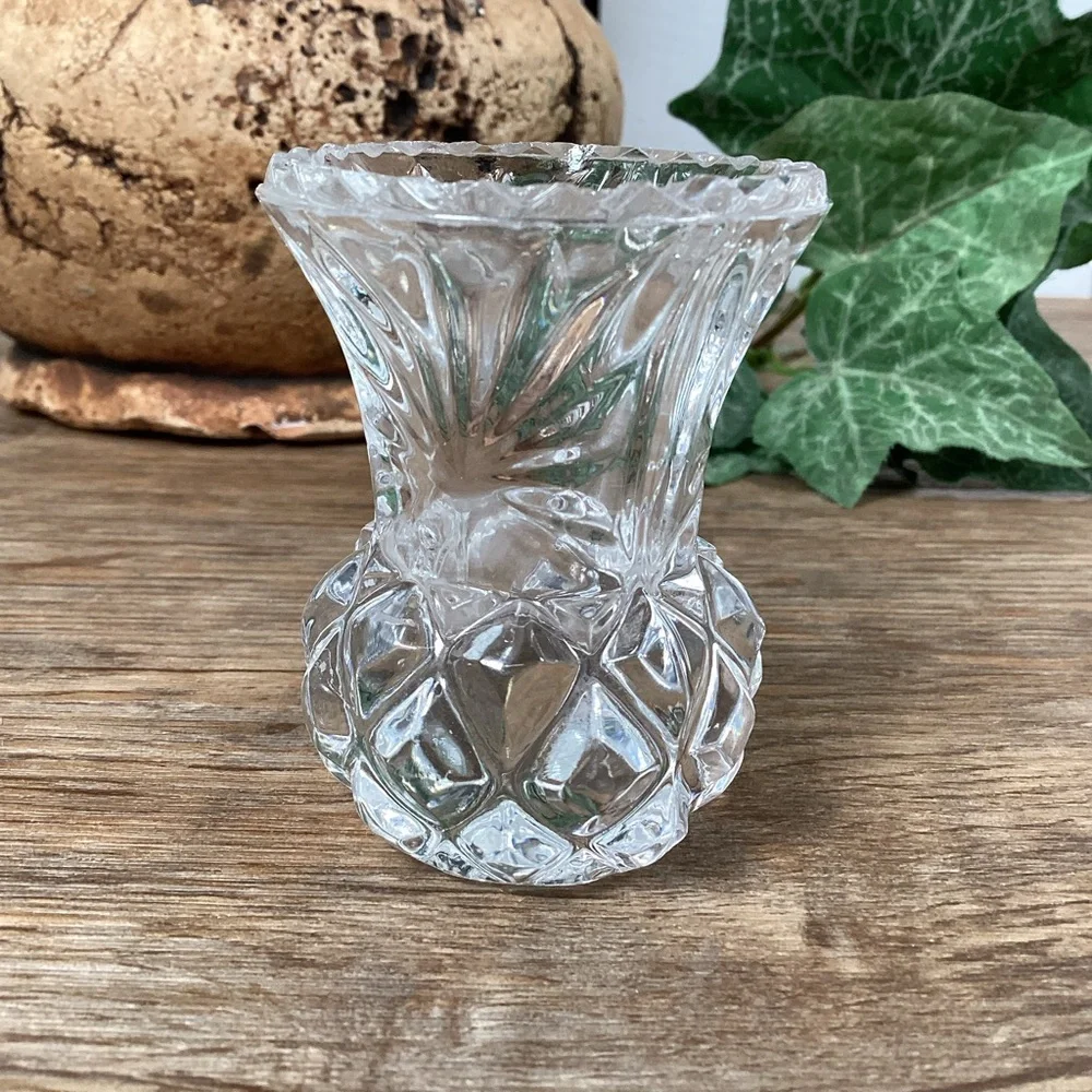 Princess House Lead Crystal 2.5